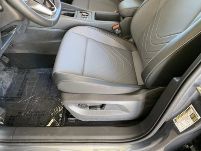 2025 Volkswagen Tiguan SE