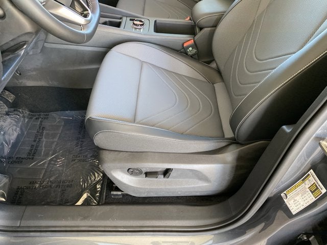 2025 Volkswagen Tiguan SE