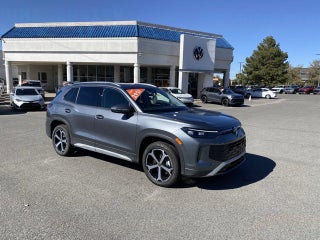 2025 Volkswagen Tiguan SE