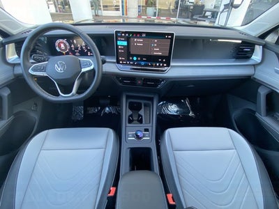 2026 Volkswagen Tiguan SE