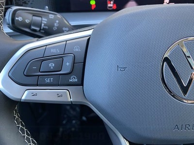 2026 Volkswagen Tiguan SE