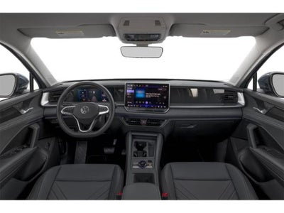 2025 Volkswagen Tiguan 2.0T SE