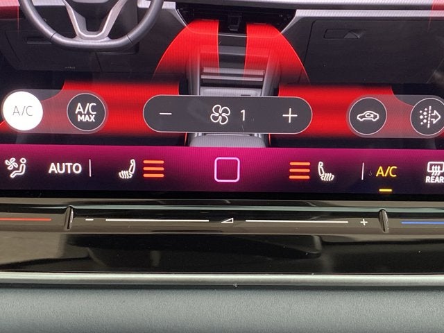 2025 Volkswagen Tiguan 2.0T SE