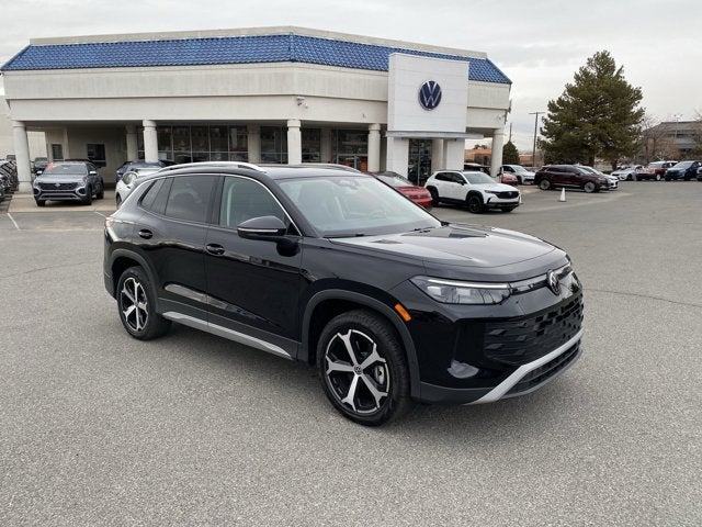 2025 Volkswagen Tiguan 2.0T SE