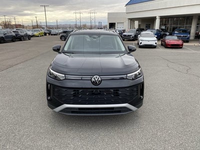 2025 Volkswagen Tiguan 2.0T SE