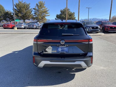 2025 Volkswagen Tiguan 2.0T SE