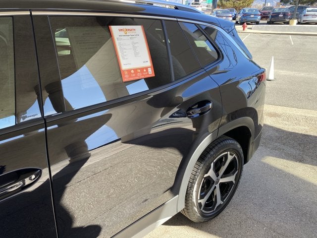 2025 Volkswagen Tiguan 2.0T SE