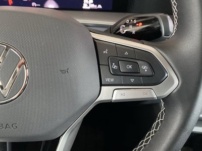 2025 Volkswagen Tiguan 2.0T SE