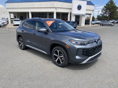 2026 Volkswagen Tiguan SE