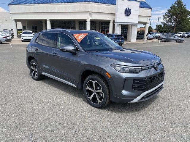 2026 Volkswagen Tiguan SE