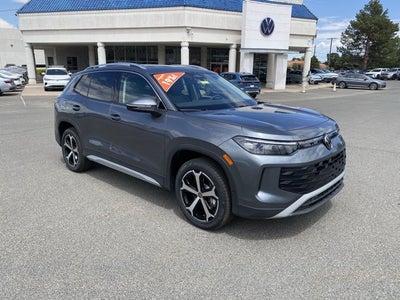 2026 Volkswagen Tiguan SE