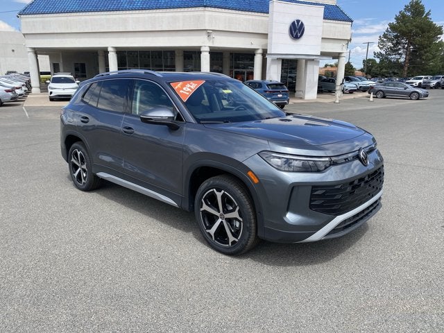 2026 Volkswagen Tiguan SE