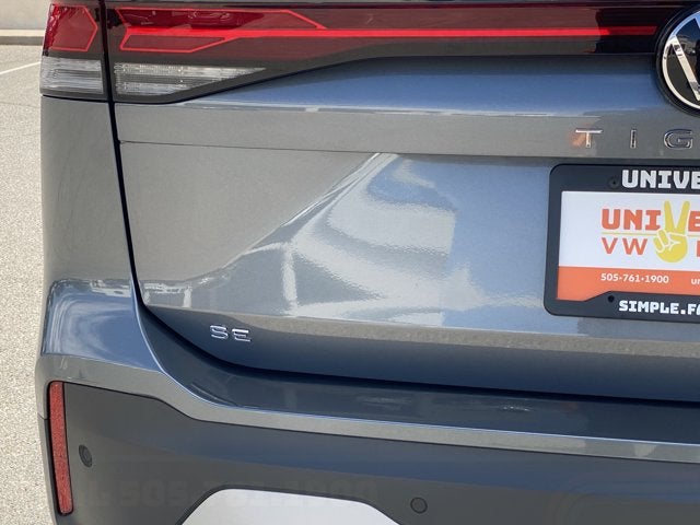 2026 Volkswagen Tiguan SE