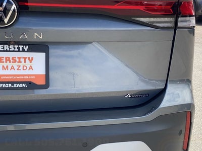 2026 Volkswagen Tiguan SE
