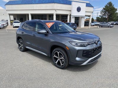 2026 Volkswagen Tiguan SE