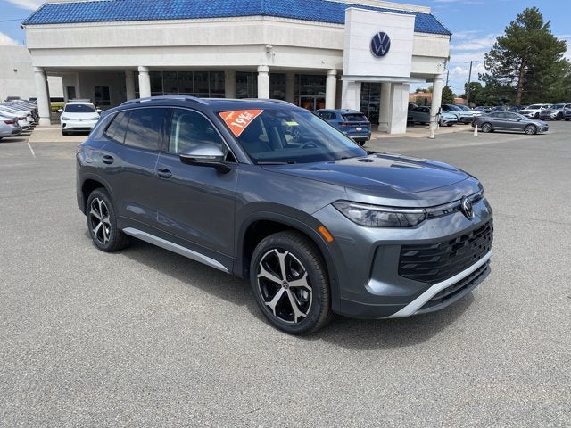 2026 Volkswagen Tiguan SE