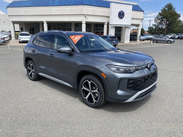 2026 Volkswagen Tiguan SE