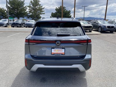 2026 Volkswagen Tiguan SE