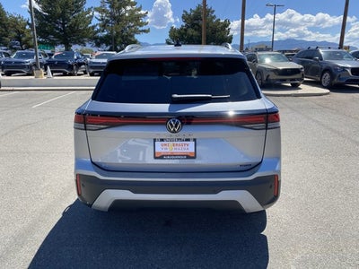 2026 Volkswagen Tiguan SE
