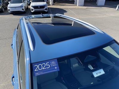 2025 Volkswagen Tiguan 2.0T SE