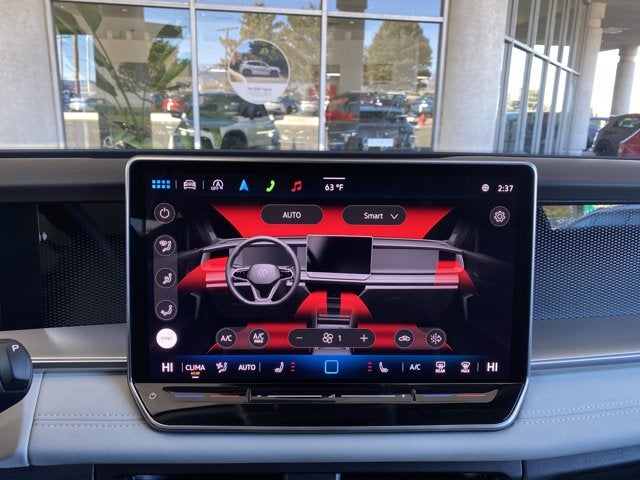 2025 Volkswagen Tiguan 2.0T SE