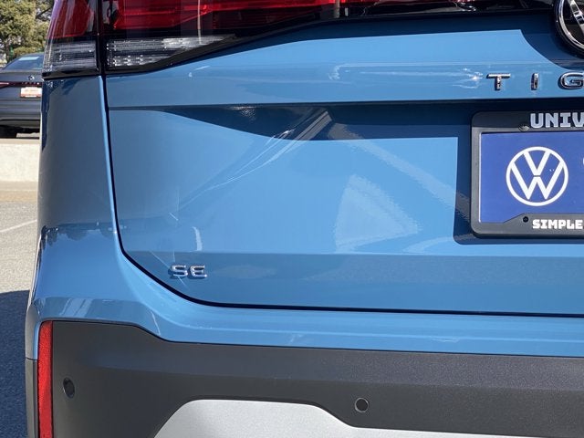 2025 Volkswagen Tiguan 2.0T SE