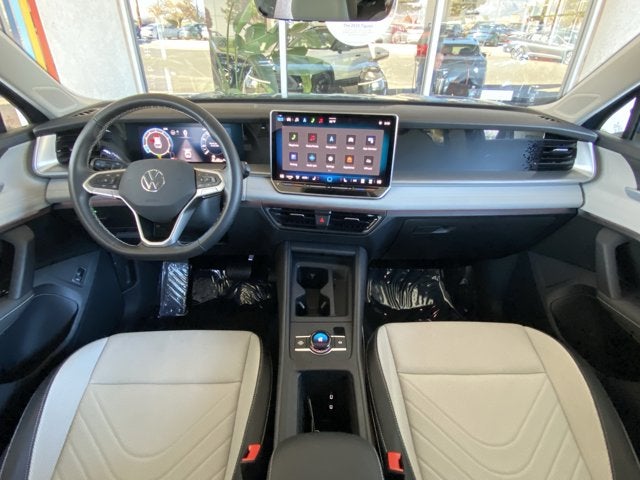 2025 Volkswagen Tiguan 2.0T SE