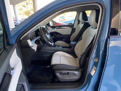 2025 Volkswagen Tiguan 2.0T SE