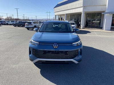 2025 Volkswagen Tiguan 2.0T SE