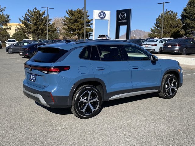 2025 Volkswagen Tiguan 2.0T SE