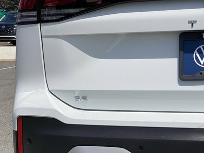 2025 Volkswagen Tiguan 2.0T SE