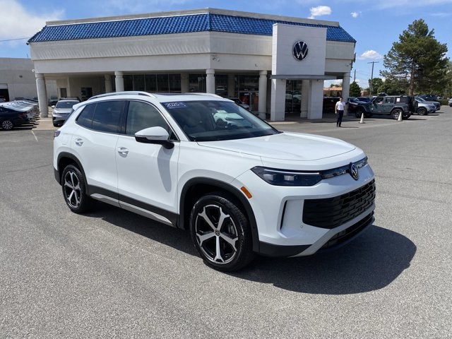 2025 Volkswagen Tiguan 2.0T SE