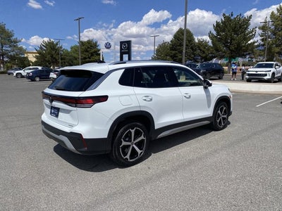 2025 Volkswagen Tiguan 2.0T SE