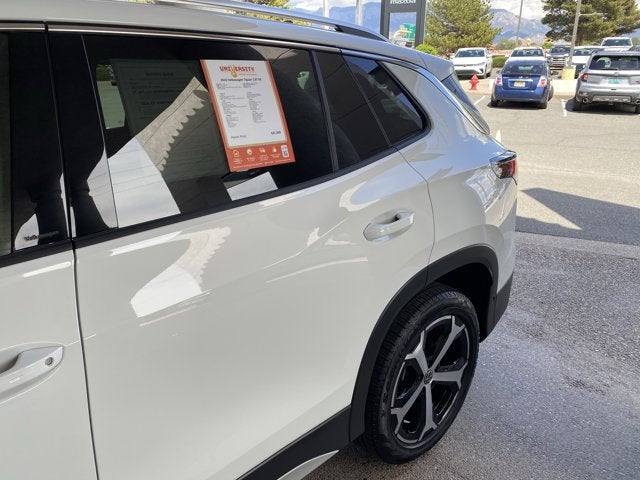 2025 Volkswagen Tiguan 2.0T SE
