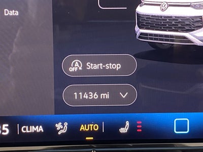 2025 Volkswagen Tiguan 2.0T SE
