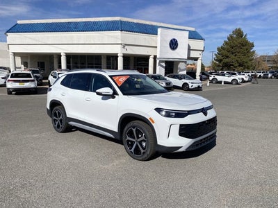 2025 Volkswagen Tiguan SE