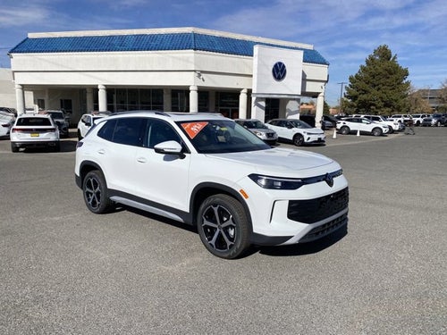 2025 Volkswagen Tiguan SE