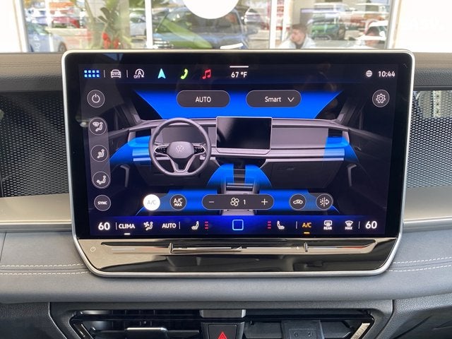 2025 Volkswagen Tiguan SE