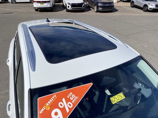 2025 Volkswagen Tiguan SE