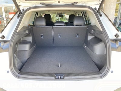 2025 Volkswagen Tiguan SE