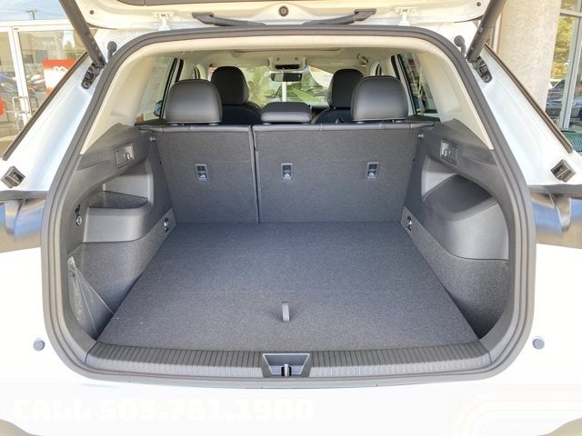 2025 Volkswagen Tiguan SE