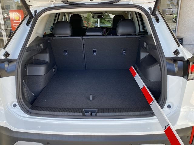 2025 Volkswagen Tiguan SE