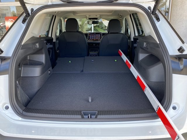 2025 Volkswagen Tiguan SE