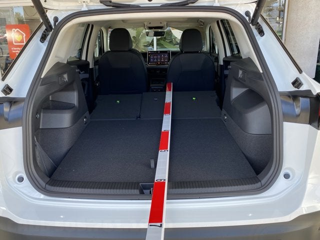 2025 Volkswagen Tiguan SE