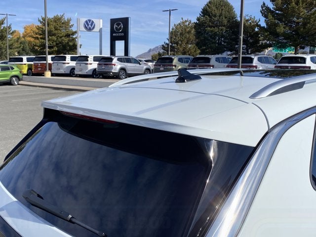 2025 Volkswagen Tiguan SE