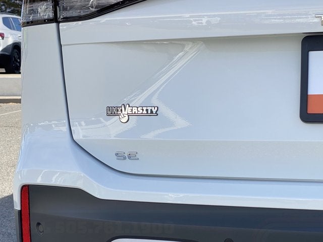 2025 Volkswagen Tiguan SE