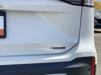 2025 Volkswagen Tiguan SE