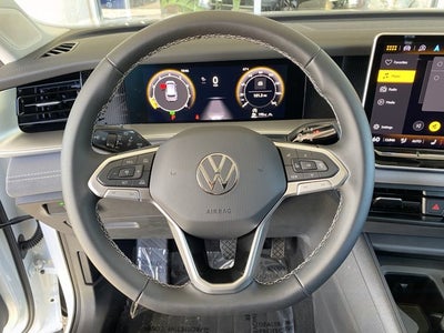 2025 Volkswagen Tiguan SE