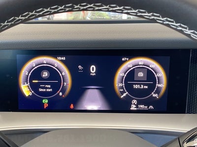 2025 Volkswagen Tiguan SE