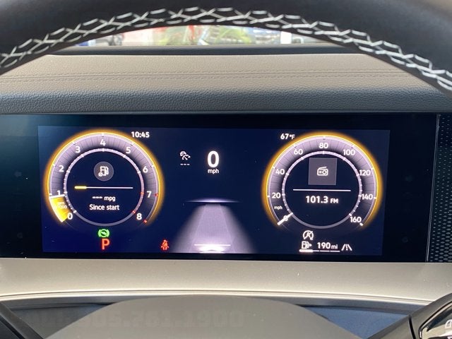 2025 Volkswagen Tiguan SE